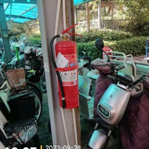 中建锦绣城朗园九月份简报