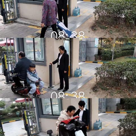中建锦绣城朗园十月份简报