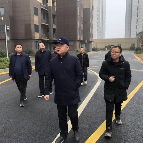 【中瑀建发集团】开展安全生产巡查检查