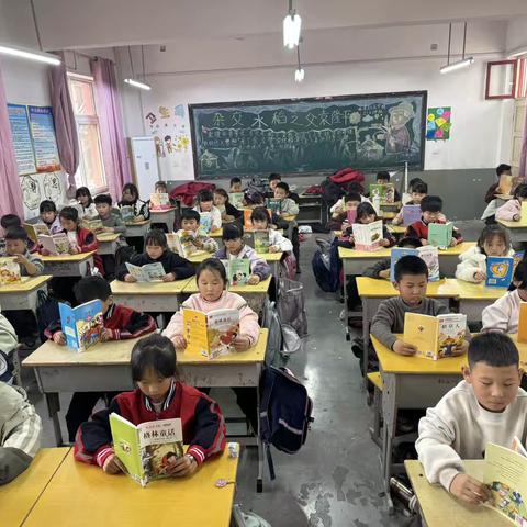 书香浸润心灵，阅读点亮人生——魏庄街道参木社区学校