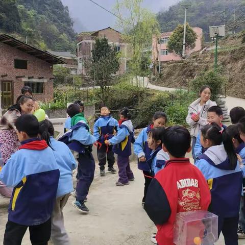 清明踏青研学行 不负春日好时光——中和镇中心小学清明节主题实践活动纪实