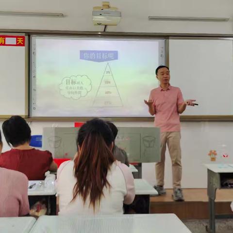 不负夏日好时光，培训赋能促成长——记澧县农村小学心理健康教育骨干教师能力提升培训第二天