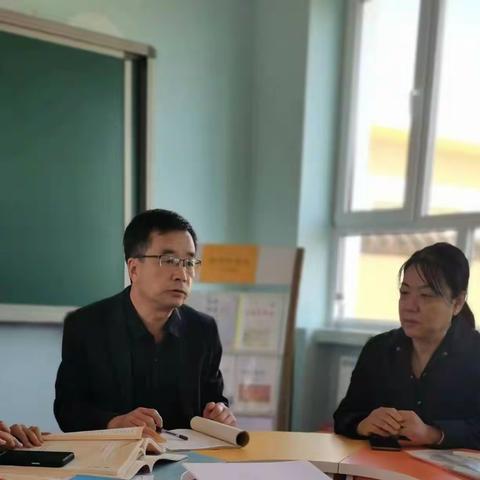 砥砺再前行——记抚宁镇学区小学语文习作教学专题教研活动（统编版五年级下册习作单元教学策略讲座）