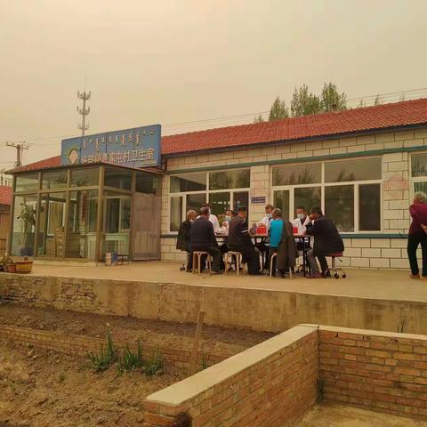 统部镇中心卫生院5.19家庭医生日