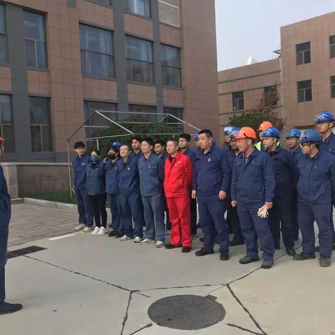 【浸润剂原料部】‌积极劳动，美化环境