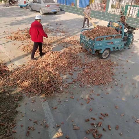 优化人居环境，提升乡村风貌