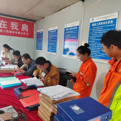 青海省公路局对2025年海西公路总段桥涵修复养护工程进行质量督察检测