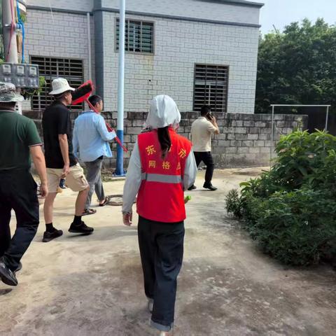 新龙镇道达村开展“基孔肯雅热”病毒的预防