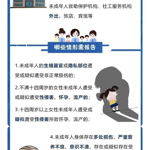 读懂“一号检察建议”和“强制报告”制度