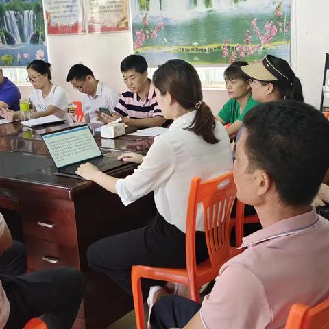 高山律师到东江村开展法律明白人讲座