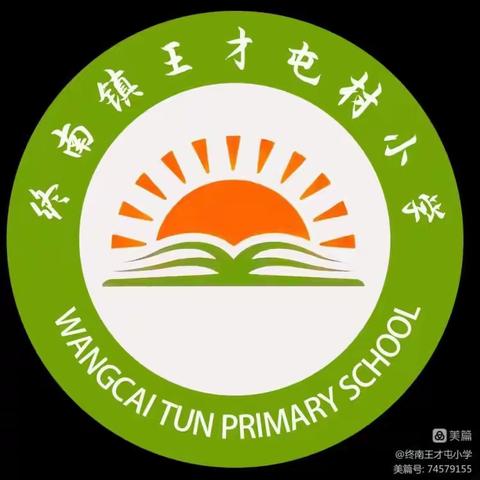 终南镇王才屯小学2022-2023 学年度第二学期第二十周工作简报