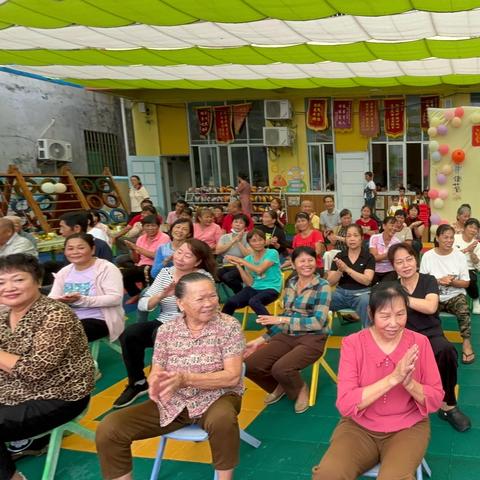 “九九重阳情·祖孙乐融融” 海口市慧志幼儿园重阳节活动 ‍ ‍