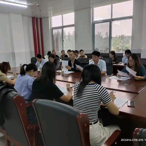 名师送教促成长，教学相长谋发展——高唐学前名师领航工作室驻琉璃寺镇工作站案例呈现与研讨活动