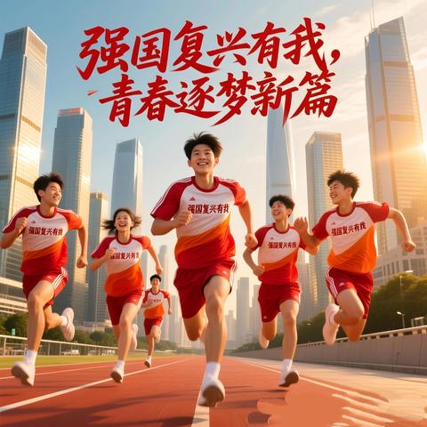 强国复兴有我 青春逐梦新篇 ——抚顺市第二十三中学2025年秋季学期开学第一课系列活动