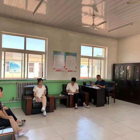 辛集镇西马小学暑假放假通知及温馨提示