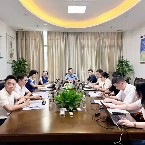 锚定发展方向，深化改革创新——海口市海广合作发展有限公司调研会