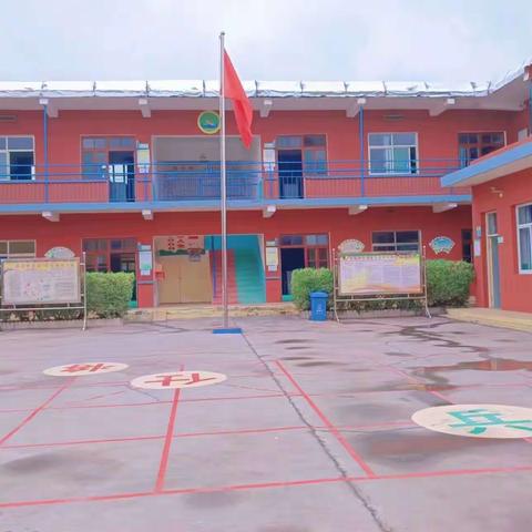 “防震演练，安全同行”——石洞乡三王村小学防震纪实