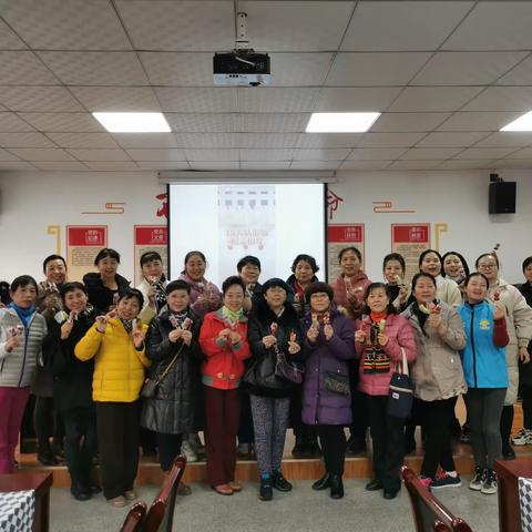 「茶香千里不及邻里情谊」——渭滨街社区组织围炉煮茶社区文化活动