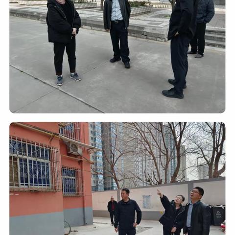 「筑牢安全防线，保障居民安全」——渭滨街社区积极推进小区电动车充电桩建设工作