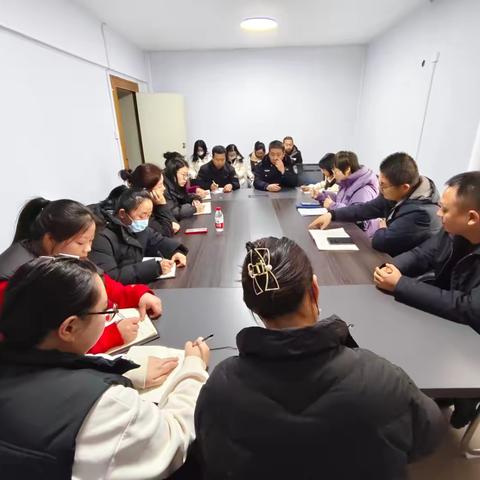 小年禁燃禁放烟花爆竹 ‍共同守护社区平安稳定