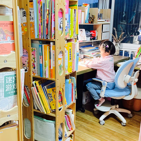 我为学习者“阅”、开心爱阅读