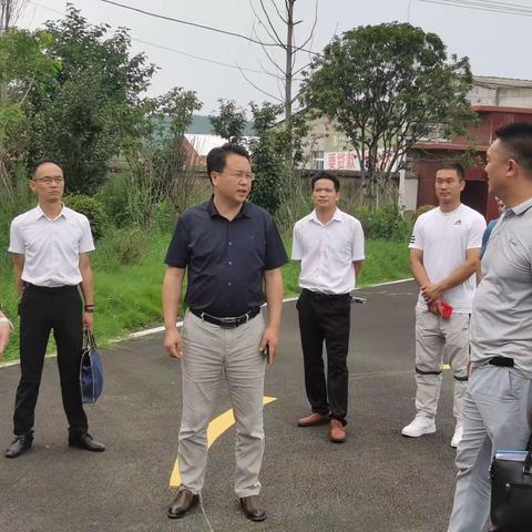 工作调研谋思路  统筹协调促发展 ——蕲春县第三实验中学教联体工作纪实