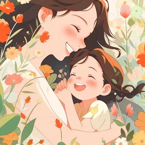 🌸告白母亲 为爱加冕🌸 --通益优佳五小区幼儿园母亲节主题活动