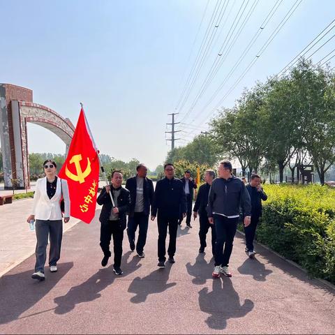 ——融媒体中心党支部开展“传承红色基因   弘扬勤廉文化”主题党日活动