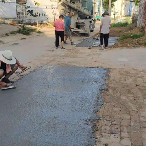 朱集乡：治理黄土裸露，点亮“生态宜居星”