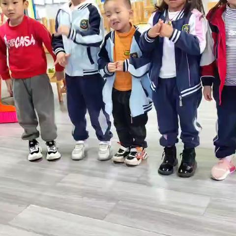 叙州区第三幼教集团（南广园区）——蕊蕊班四月延时服务小记