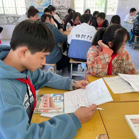 桃李争芬芳 教师展风采———清江学校教师教学比武大赛