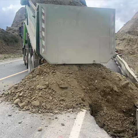 湟源公路总段全力抢修水毁道路 保障群众安全出行