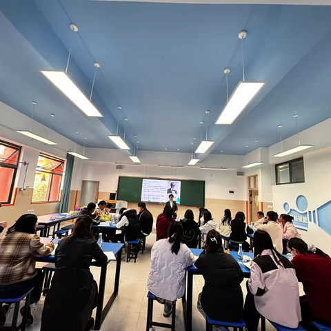 唤醒生命胜任力，点亮教育之光