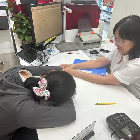 以练筑防，以心护航——德州运河铁道西支行开展网点现场服务应急演练