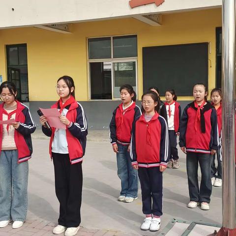 【大路小学•每月一事】国家安全在身边，和谐校园人人建——大路小学国家安全日主题教育活动