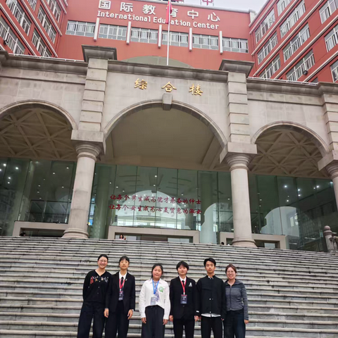 喜报｜以言为刃，以思为光：湖丰中学学子在江西省国际人文语言素养大会中斩获佳绩！