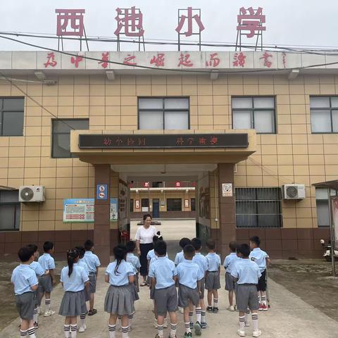 【三名+建设】幼小协同，科学衔接