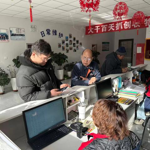 营业十七所春节不打烊-让我们共同守护希望