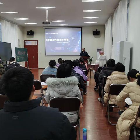 探索智能时代的教育教学变革——洛阳市东下池小学创客体验式培训