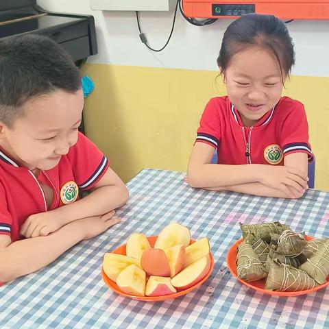 浓情端午  浸润童心——钟家庄幼儿园端午节主题活动