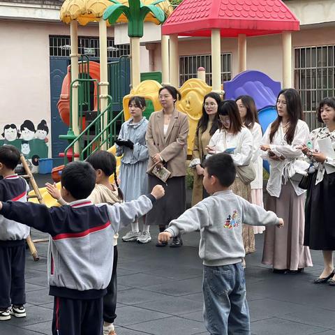 观摩研讨，思维碰撞｜第二片区半日观摩研讨活动