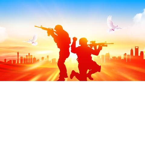 走进国防展厅 争做强国少年