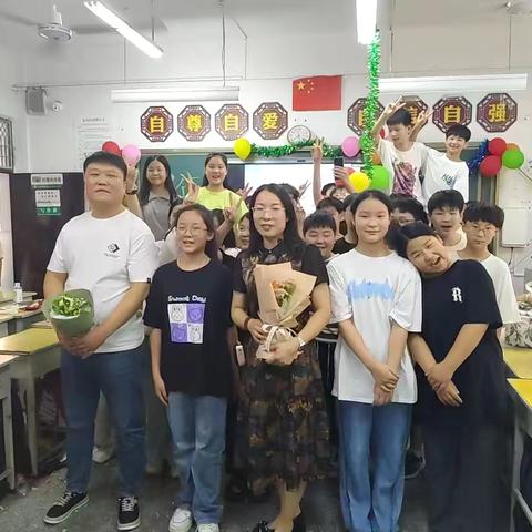 逐梦少年，未来可期 南街小学六三班庆六一文艺汇演