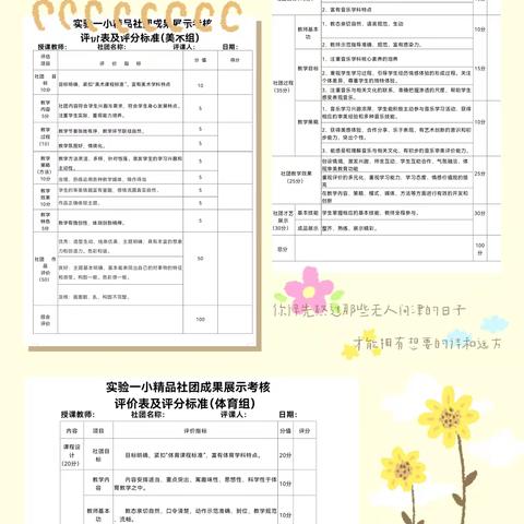 缤纷音体美 考核助成长——德开小学开展音体美期末质量考核活动