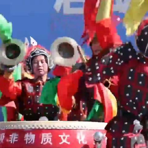 河北石家庄：品非遗盛宴 感悟传统文化魅力