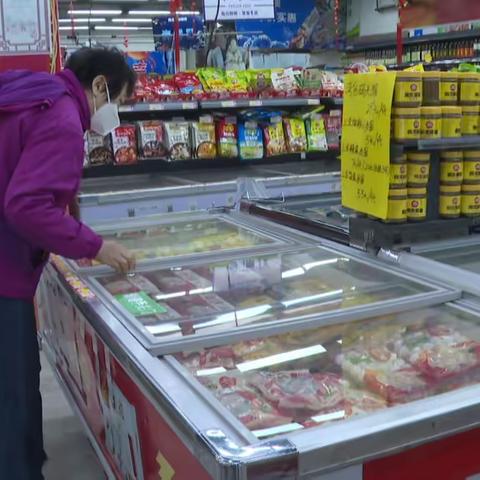 千城百县看中国丨河北高邑：正月十五佳节到 元宵汤圆热销