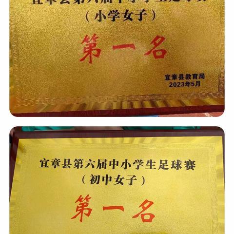 喜报：湘南红军学校在宜章县第六届中小学足球赛喜获佳绩