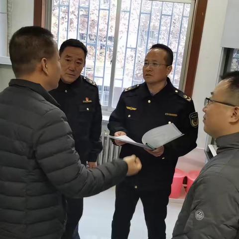 临潼区市场监督管理局开展医疗设备和检验检测类理化仪器计量专项监督检查