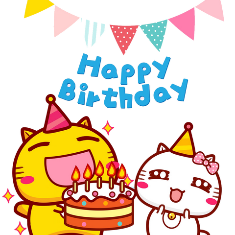 【5月生日祝福】 五月初始   佳期如许