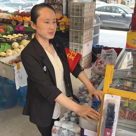 安全生产 百日攻坚|迎宾社区开展逃生窗专项整治行动